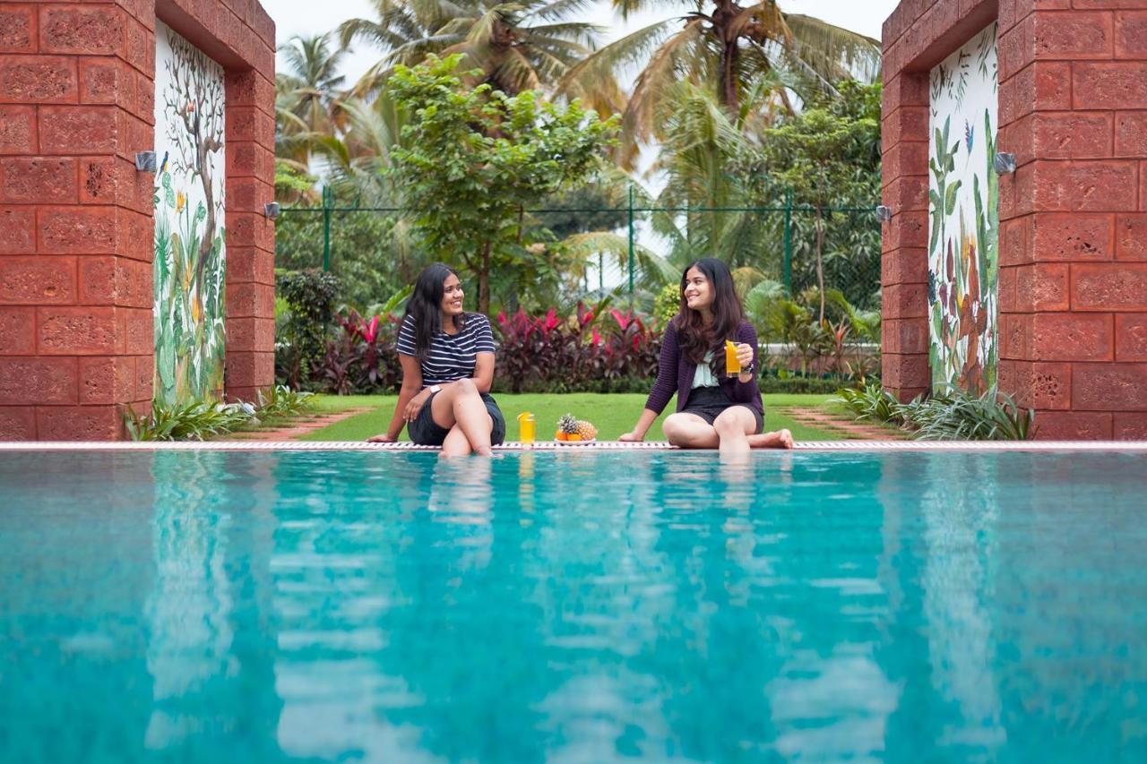 Prism And Palette Villa Alibag Luaran gambar