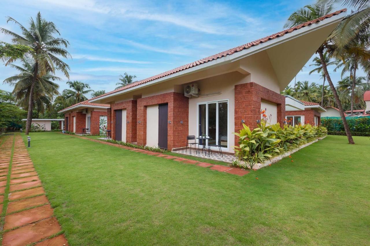 Prism And Palette Villa Alibag Luaran gambar