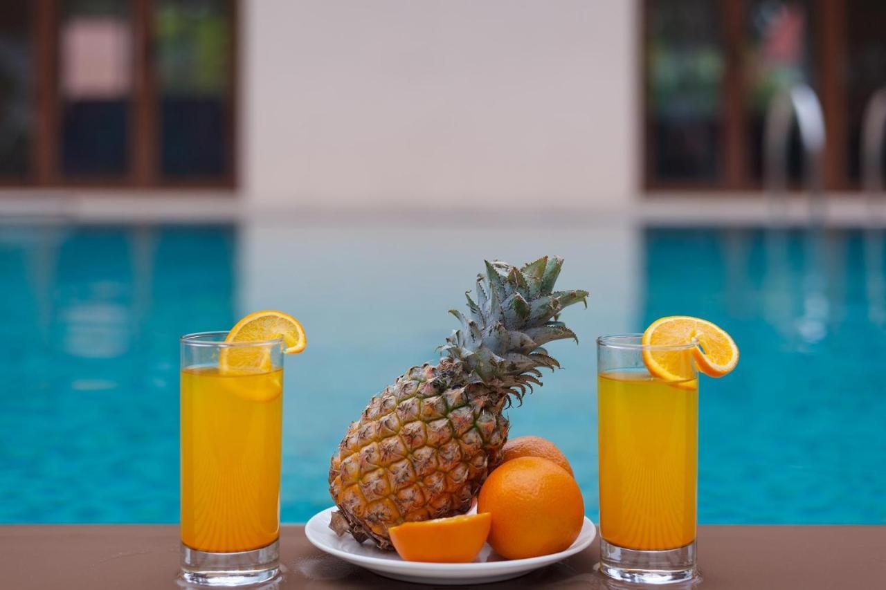 Prism And Palette Villa Alibag Luaran gambar