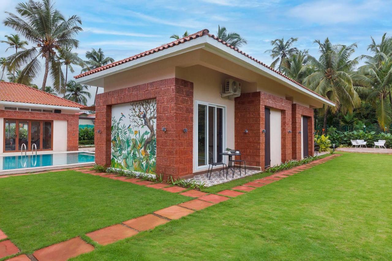 Prism And Palette Villa Alibag Luaran gambar