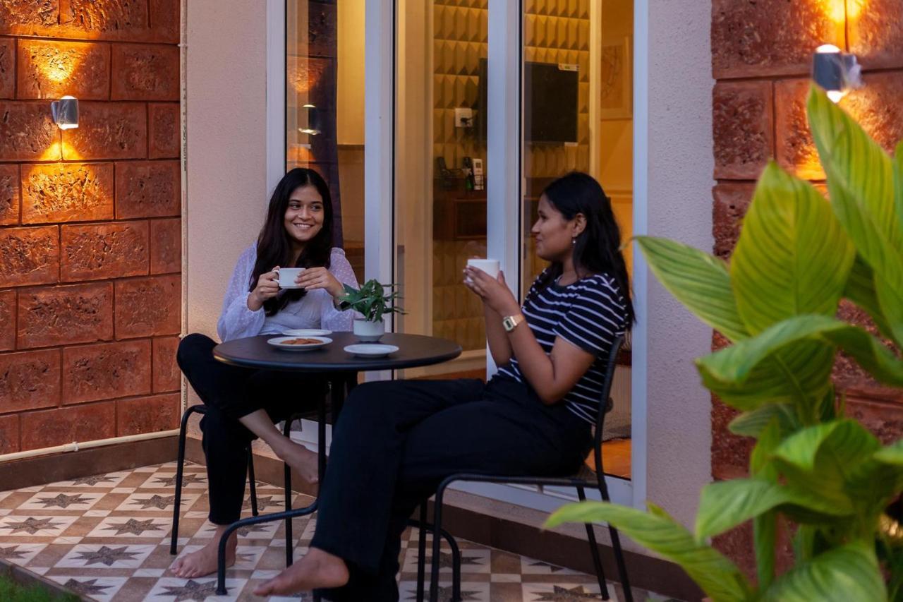 Prism And Palette Villa Alibag Luaran gambar