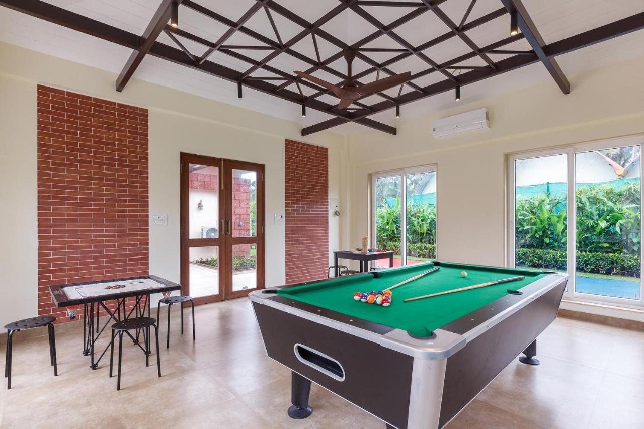 Prism And Palette Villa Alibag Luaran gambar
