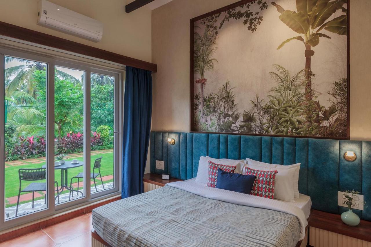 Prism And Palette Villa Alibag Luaran gambar