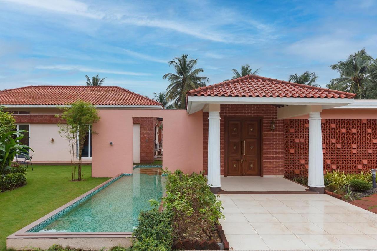 Prism And Palette Villa Alibag Luaran gambar