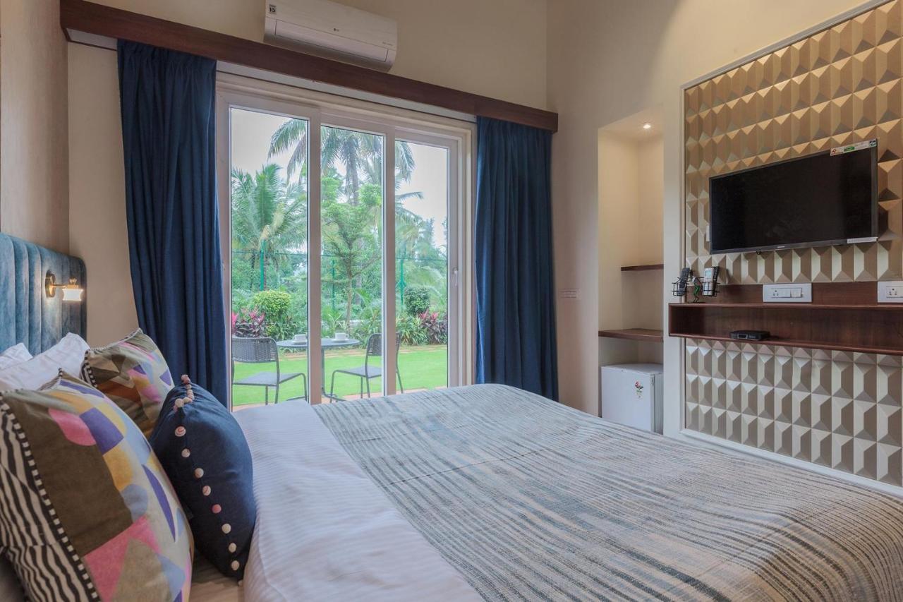 Prism And Palette Villa Alibag Luaran gambar