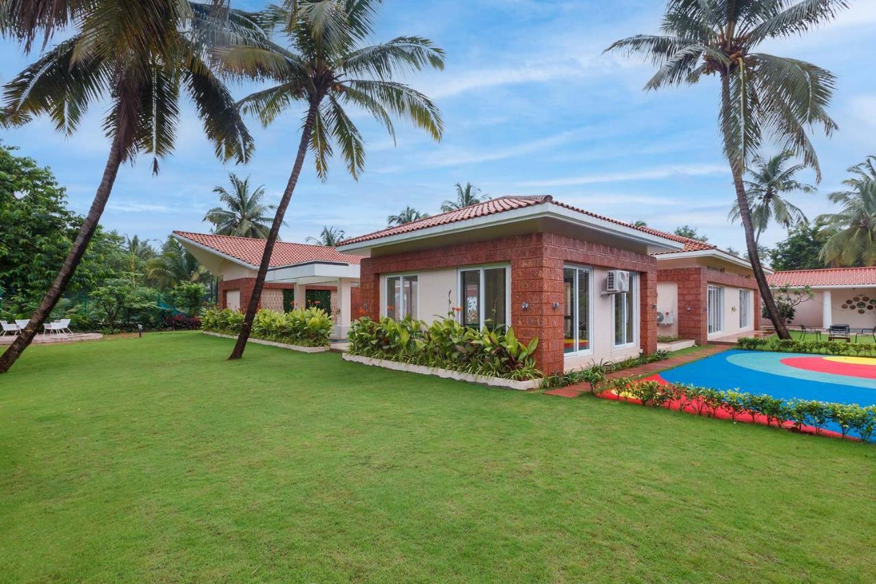 Prism And Palette Villa Alibag Luaran gambar